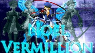 Noel Vermillion Wallpaper By Ppgdblossom