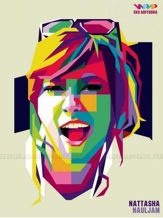 Nattasha Nauljam Ern In Wpap By Ekoabiyudha