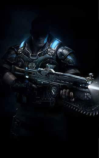 Gears Of War Wallpaper Or Desktop Background