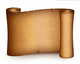 Vintage Paper Scroll Background Wallpaper Jpg Detail