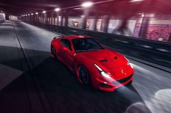 Red Lambourghini Huracan Screenshot HD Wallpaper