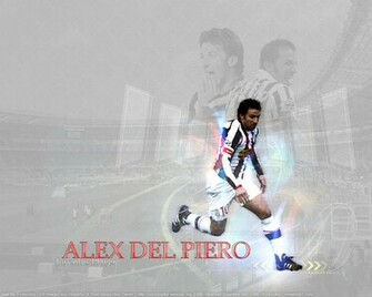 Alessandro Del Piero Wallpaper