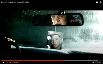 Stan Video I Was In The Back Seat R Eminem