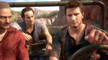 Uncharted A Thief S End Madagascar Gameplay Video Dailymotion