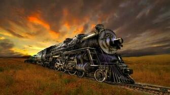Locomotive Wallpaper On