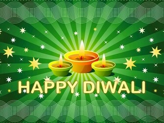 With Happy Diwali Wallpaper HD