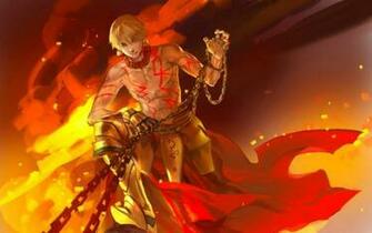 Gilgamesh Wallpaper Walltor