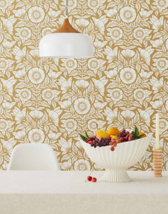 Conservatory Wallpaper Hygge West