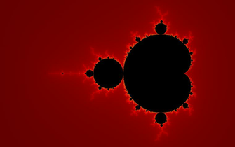 Mandelbrot Wallpaper Fisk Rn