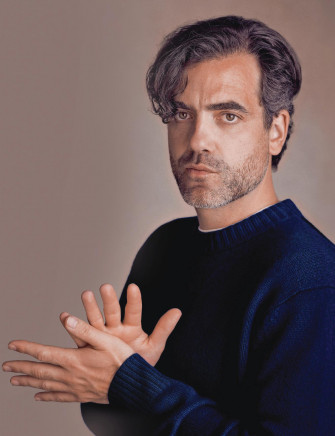 Making His Breakthrough In The Gentlemen Daniel Ings Reveals Why Wallpaper
