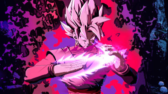 Goku Black Wallpaper