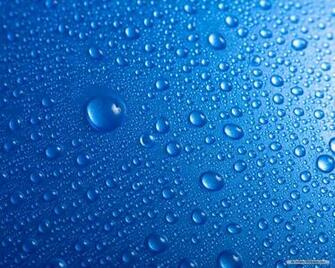 Wallpaper Art Blue Charm