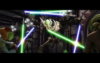 Grievous Star Wars General Tv Series Wallpaper