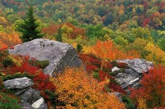 Blue Ridge Parkway Desktop Wallpaper On Latoro