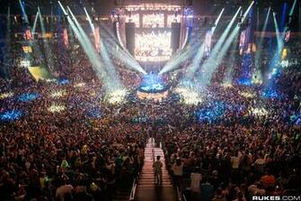 Edm Festival Background Stage Design Bassnectar