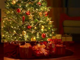 Christmas Tree Wallpaper