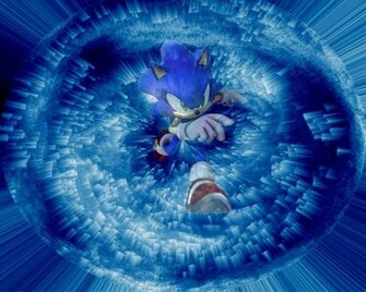 Sonic Wallpaper The Hedgehog Fan Art