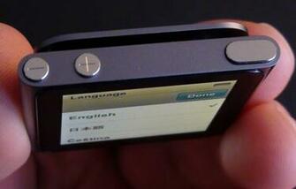 6th Generation Ipod Touch 5th Nano 7th