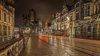Belgium HD Wallpaper Background Image