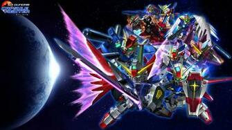 Sd Gundam Capsule Fighter Online Sci Fi Shooter Tps Action