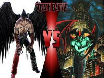 Devil Jin Vs Devilman By Toxicmouse77