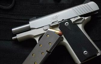 Wallpaper Kimber Micro Gun Store Guns