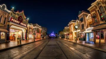 Disneyland HD Wallpaper Net
