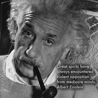 Albert Einstein Smoking Colors Wallpaper Prints