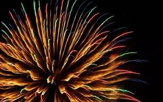 Diwali Fireworks Wallpaper HD