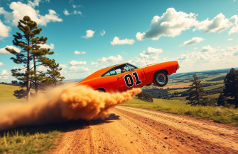 General Lee Wallpaper