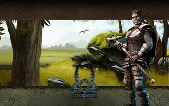 Sacred Fallen Angel Fiche Rpg Res Pres Wallpaper