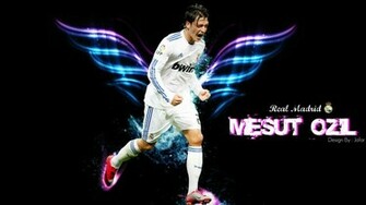 Mesut Ozil HD Wallpaper Desktop