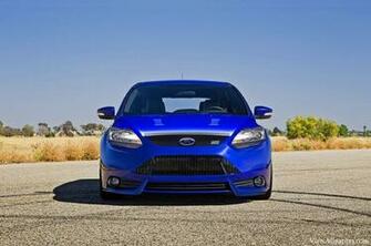 Ford Focus Rs High Resolution Wallpaper