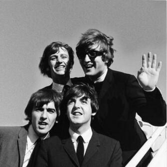 iPad Wallpaper Pack Of Wod June The Beatles