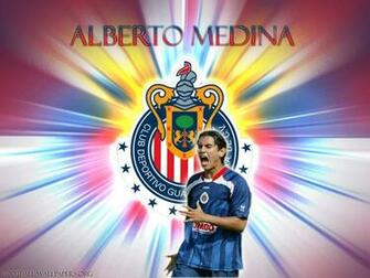 Football Soccer Wallpaper Chivas De Guadalajara