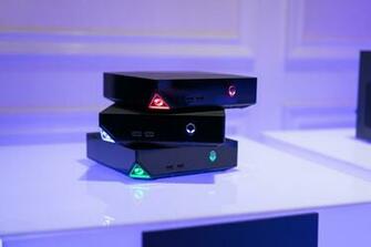 Alienware Steam Machine Alpha Computer Game Gaming Wallpaper