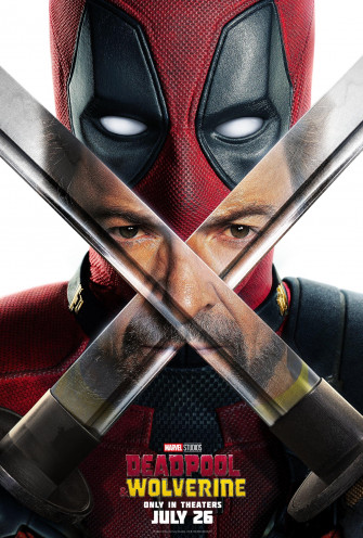 Movie Deadpool Wolverine Phone Wallpaper