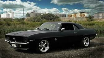 For Wallpaper Cars Muscle Car Image Desktop