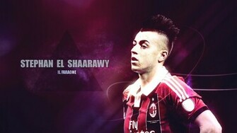 Hq El Shaarawy Ac Milan Wallpaper HD