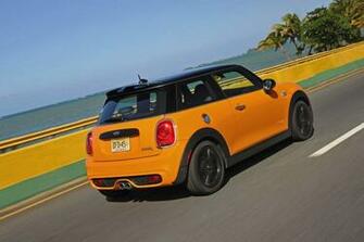 Mini Cooper S Wallpaper