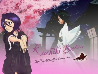 Rukia Orihime And Wallpaper