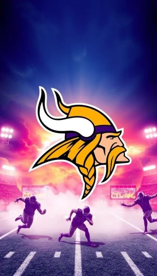 Minnesota Vikings Wallpaper