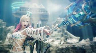 Dissidia Final Fantasy Nt 4k Game