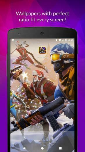 Imba Fortnite Wallpaper For Android Apk