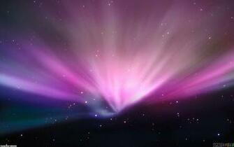Colorful Aurora Borealis Picture