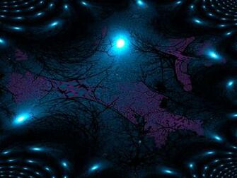 Dark Evil Psychedelic Art Digital