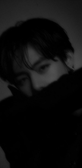 Dark Aesthetic Kim Taehyung Wallpaper Mobcup