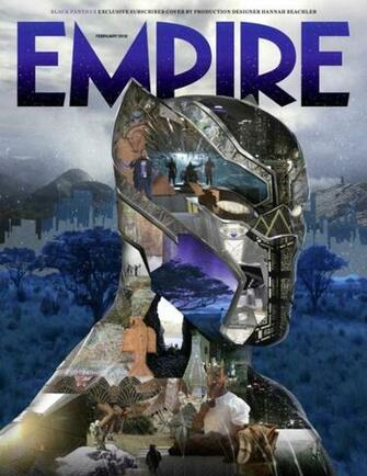 Marvel S Black Panther Empire Covers Revealed As Letitia