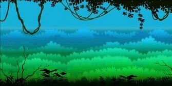2d Background Flash
