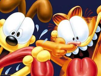 Garfield Thanksgiving Wallpaper